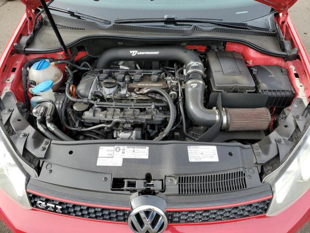 2013 Volkswagen Gti VIN: WVWHV7AJ3DW085164 Lot: 54443774