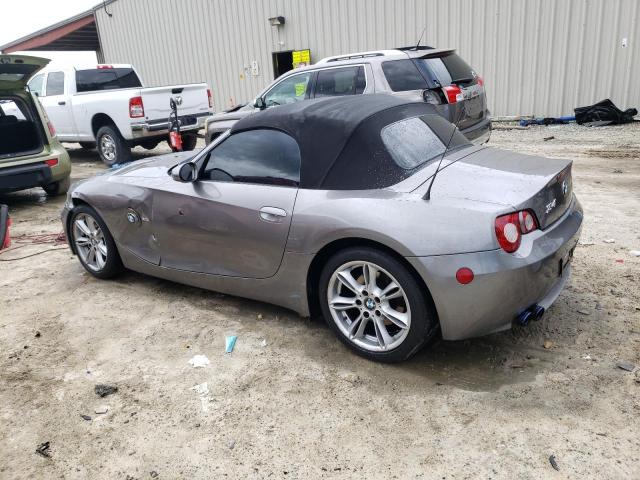 2005 BMW Z4 3.0 VIN: 4USBT53525LT29271 Lot: 53745334