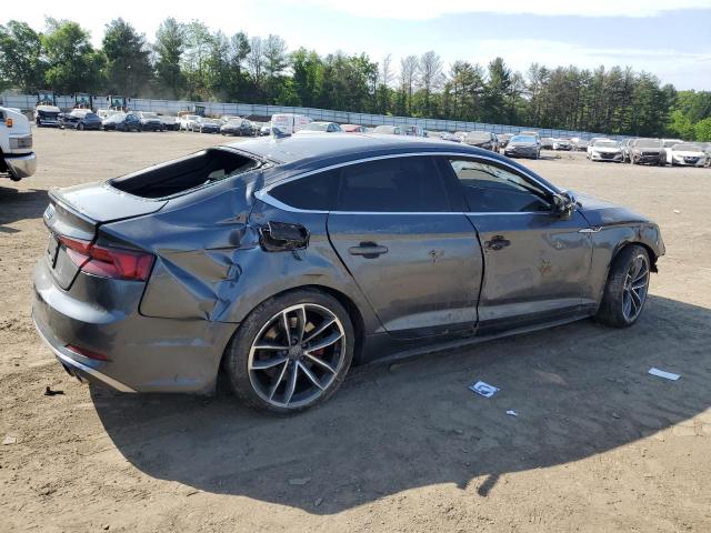 Vin: wauc4cf54ja097251, lot: 56038824, audi s5/rs5 prestige 20183