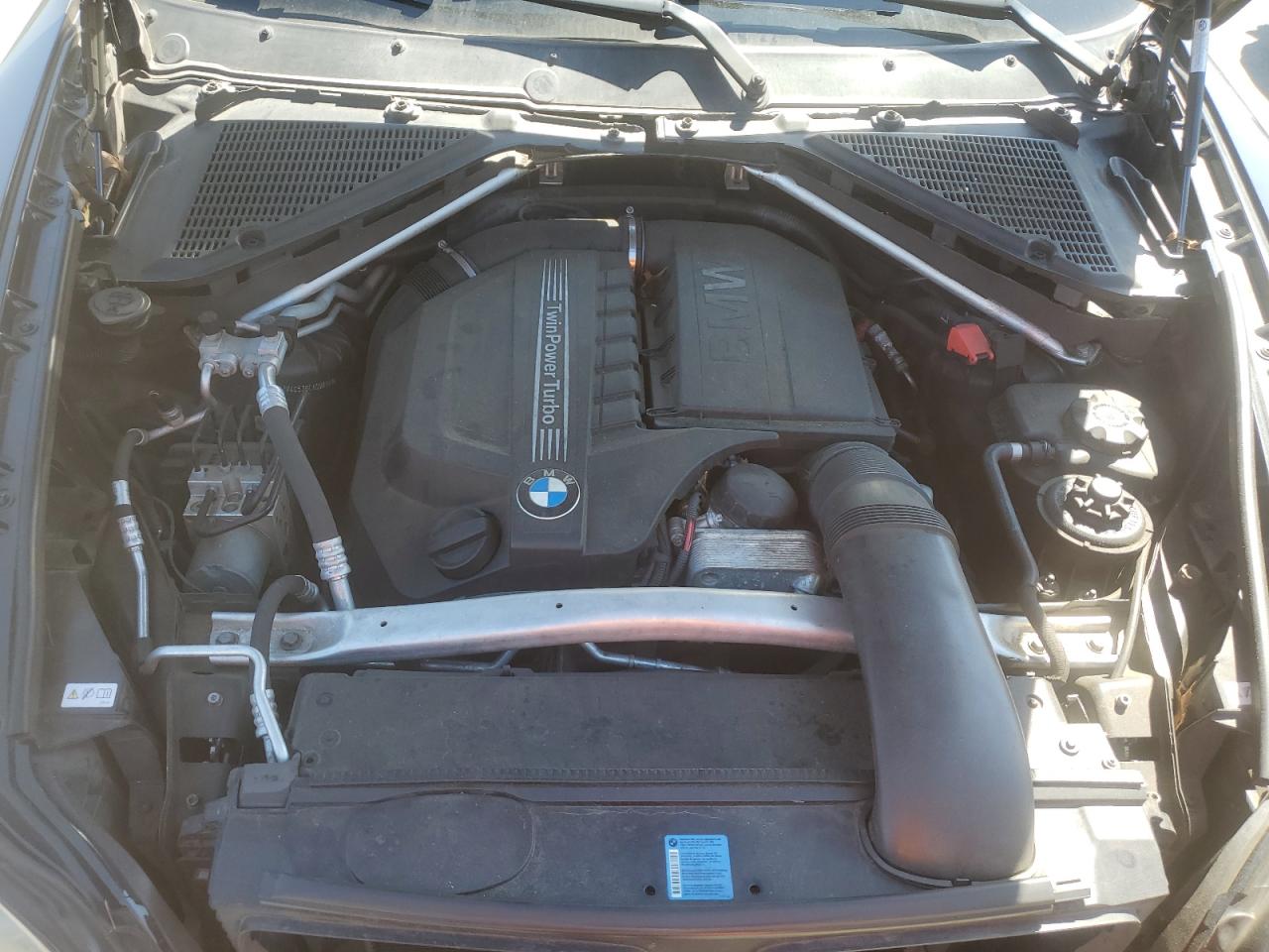 5UXZV4C53BL409892 2011 BMW X5 xDrive35I