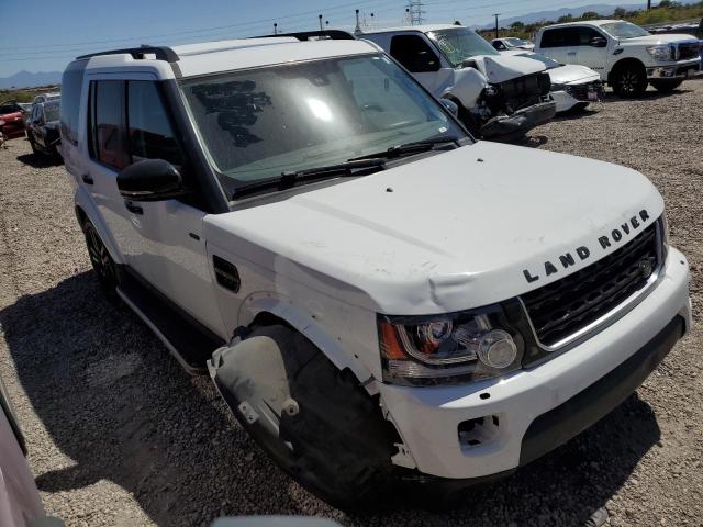 2016 Land Rover Lr4 VIN: SALAC2V67GA820643 Lot: 56662134