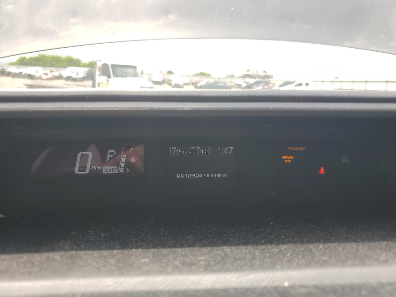 JTDKDTB33F1106628 2015 Toyota Prius C