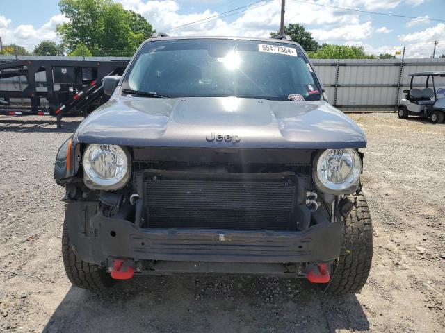 2017 Jeep Renegade Trailhawk VIN: ZACCJBCB8HPF37434 Lot: 55477364