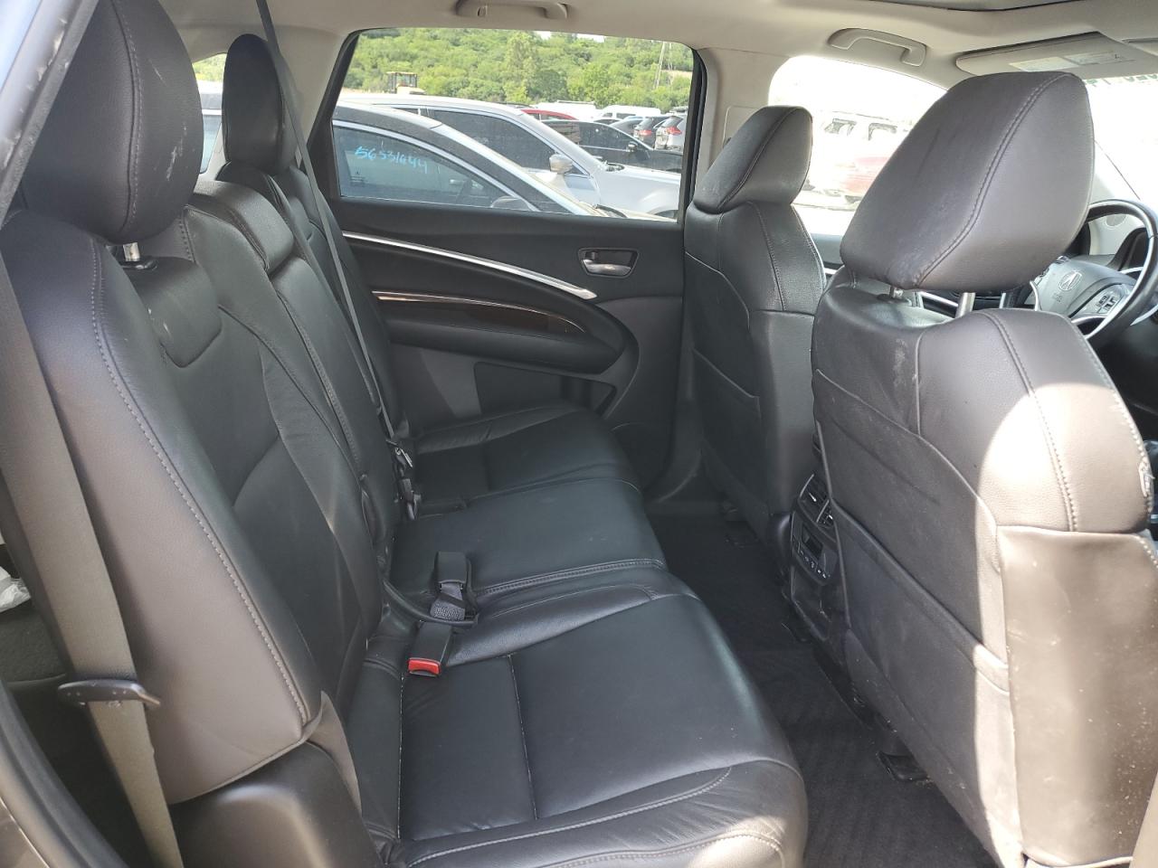 5FRYD4H20EB005372 2014 Acura Mdx