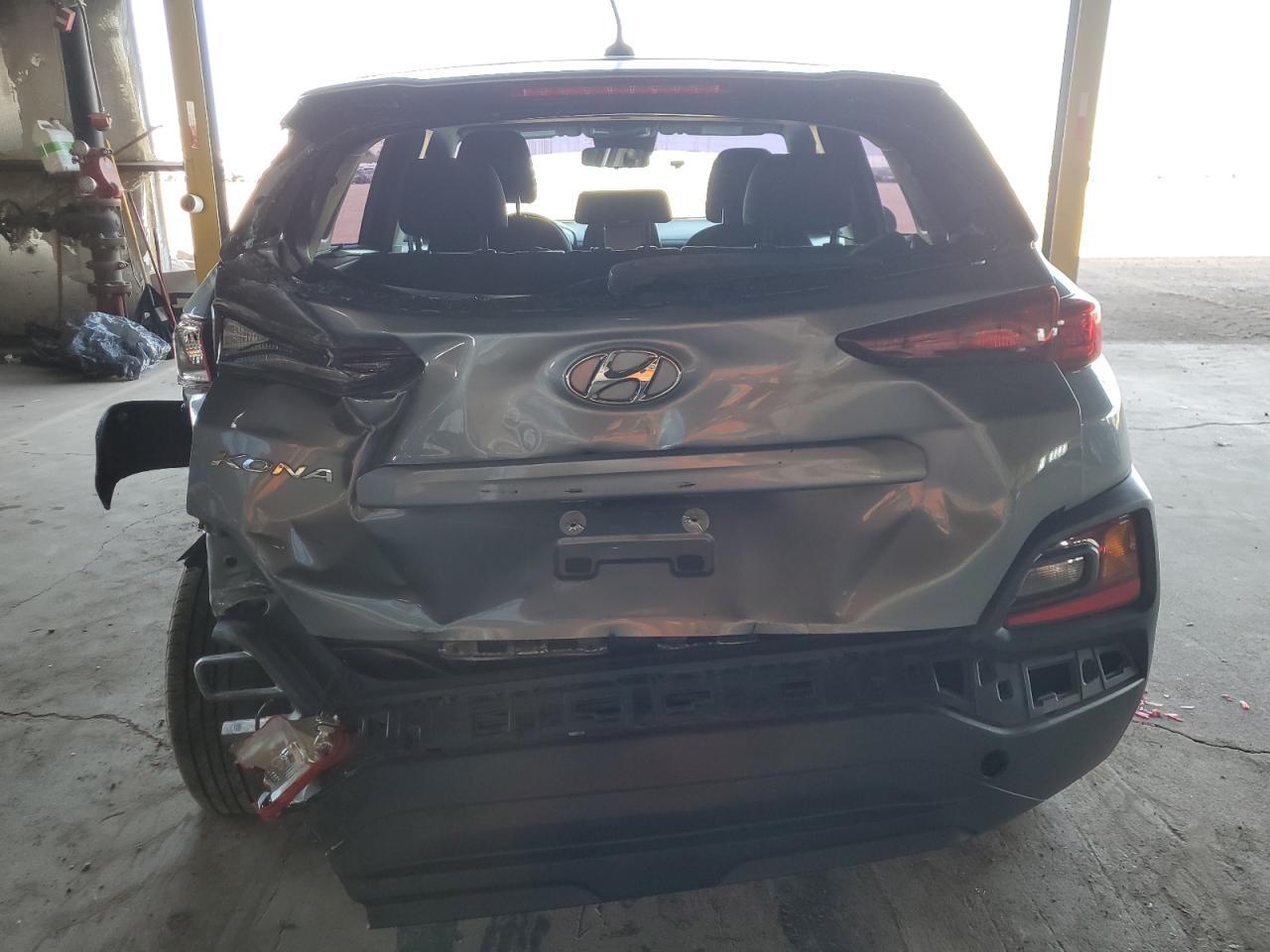 KM8K12AA9LU478998 2020 Hyundai Kona Se