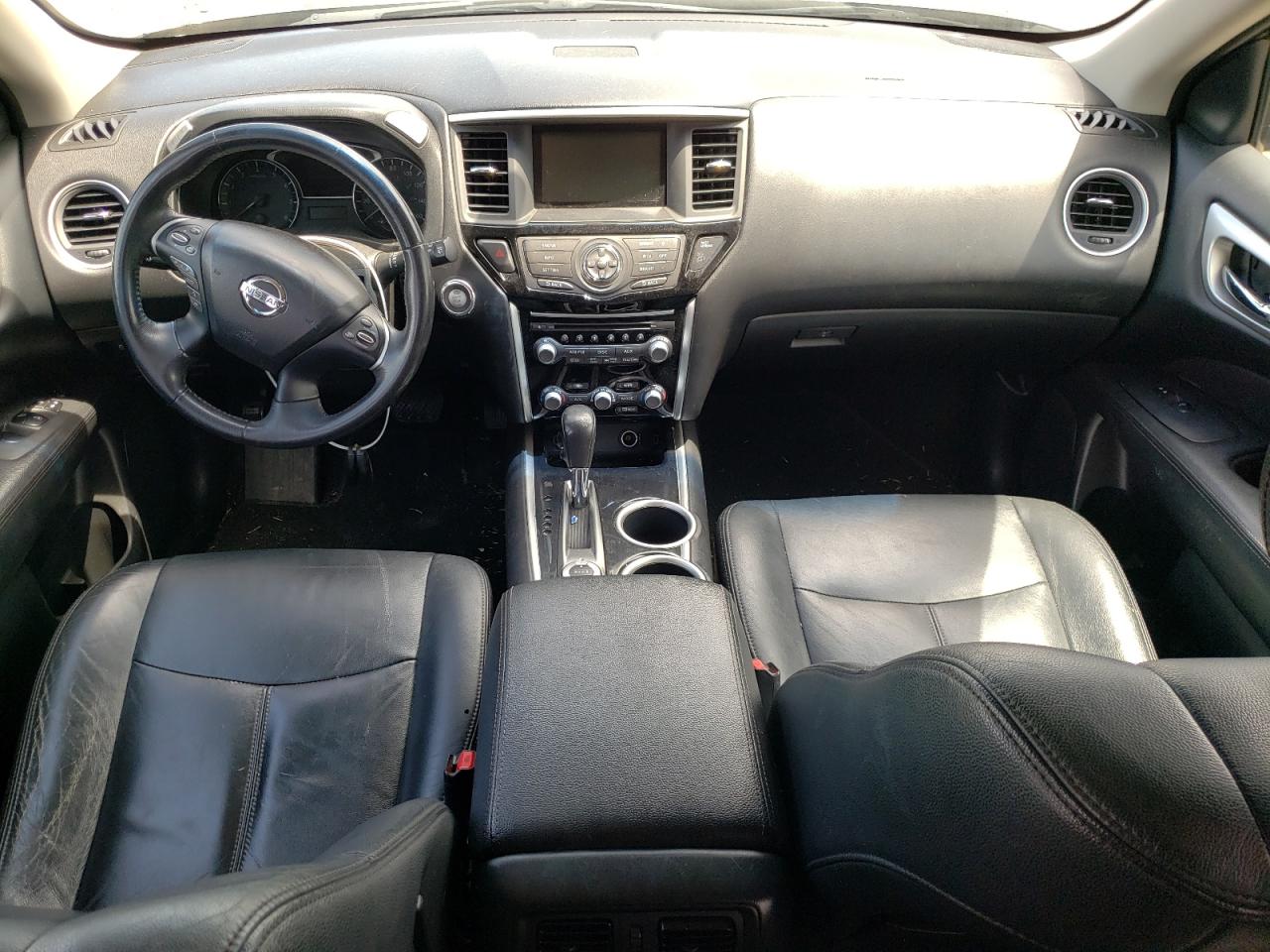 5N1AR2MM2EC601771 2014 Nissan Pathfinder S