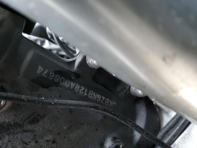 2008 KAWASAKI ZG1400 B - JKBZGNB128A006674