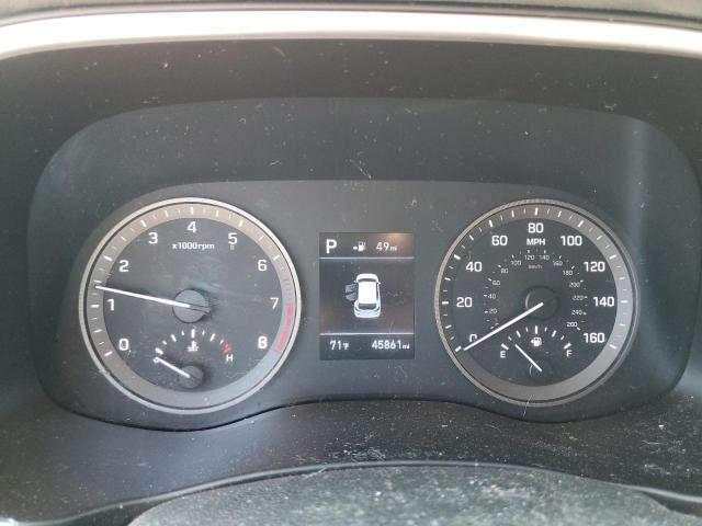 2019 Hyundai Tucson Se VIN: KM8J2CA43KU952340 Lot: 56572944