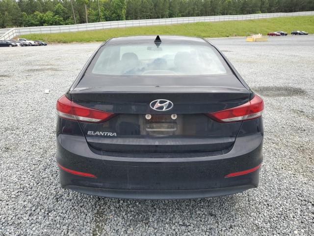 2018 Hyundai Elantra Sel VIN: 5NPD84LF1JH383548 Lot: 55157204