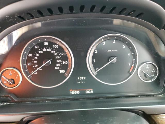 2012 BMW 550 I VIN: WBAFR9C57CDX79080 Lot: 54424644