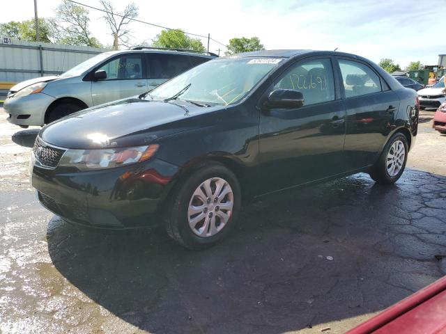 2011 Kia Forte Ex VIN: KNAFU4A21B5454248 Lot: 52823104