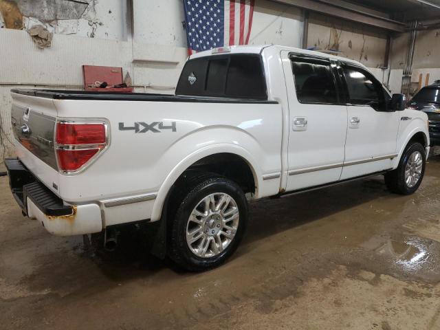 2010 Ford F150 Supercrew VIN: 1FTFW1EV2AFB72614 Lot: 56035944