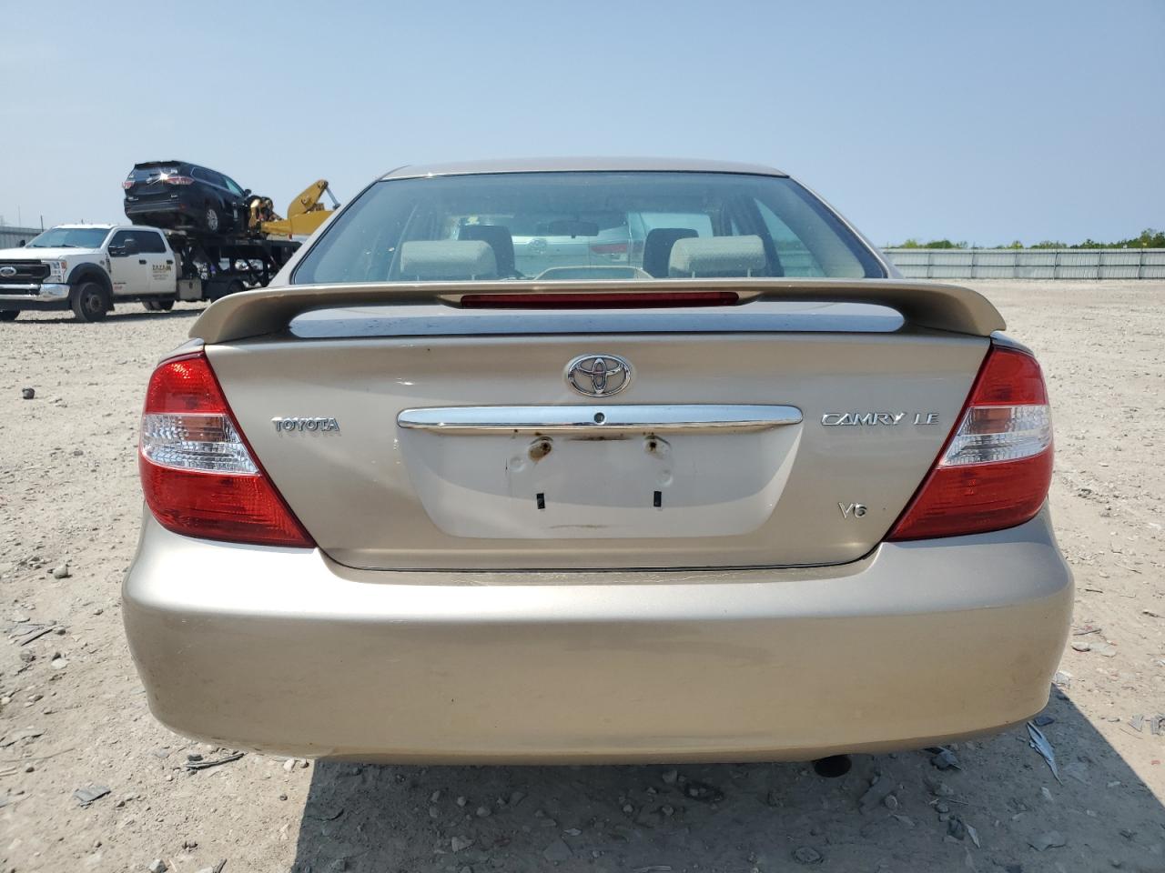 4T1BF32K13U036876 2003 Toyota Camry Le