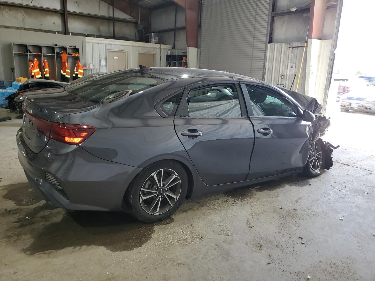 3KPF24AD5PE601354 2023 Kia Forte Lx