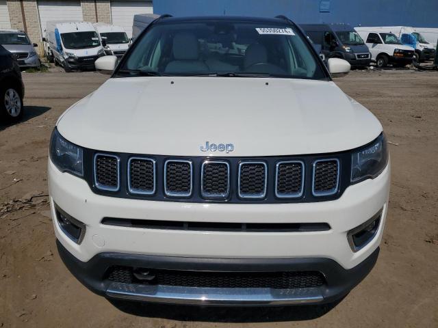 2021 Jeep Compass Limited VIN: 3C4NJDCBXMT558468 Lot: 55350274