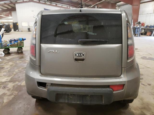 2011 Kia Soul + VIN: KNDJT2A21B7315312 Lot: 55405244