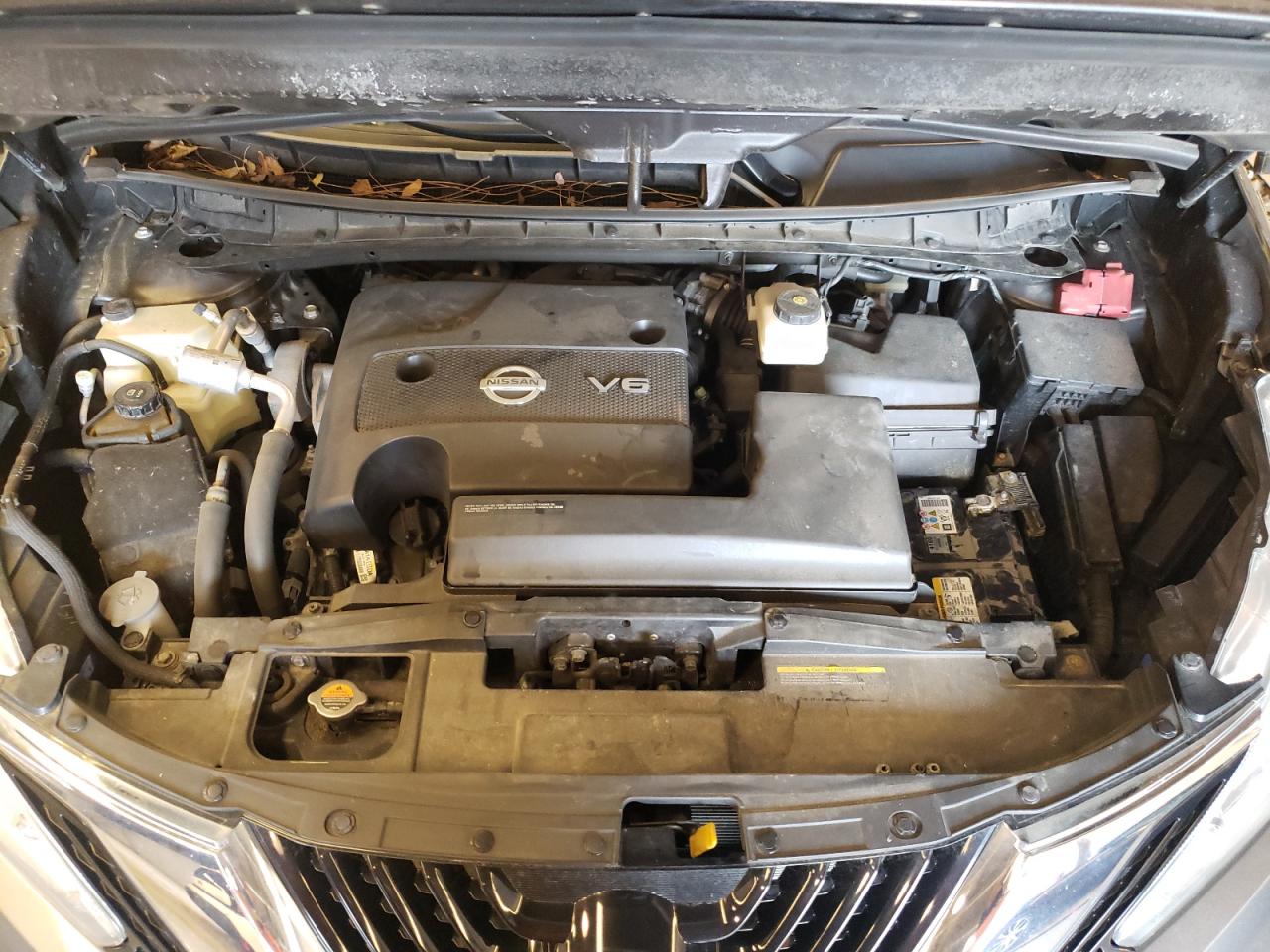 5N1AZ2MH5HN146104 2017 Nissan Murano S