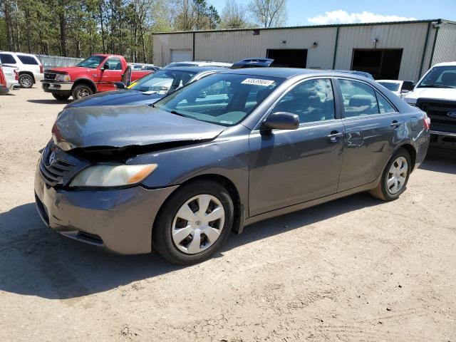 Lot #2540275692 2009 TOYOTA CAMRY BASE salvage car