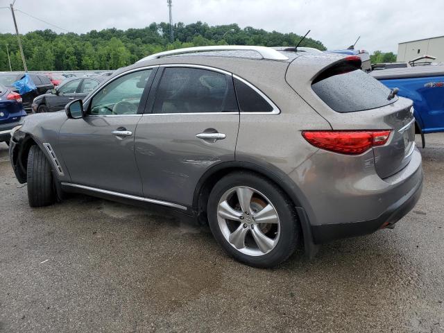 2009 Infiniti Fx35 VIN: JNRAS18W09M158471 Lot: 52845514