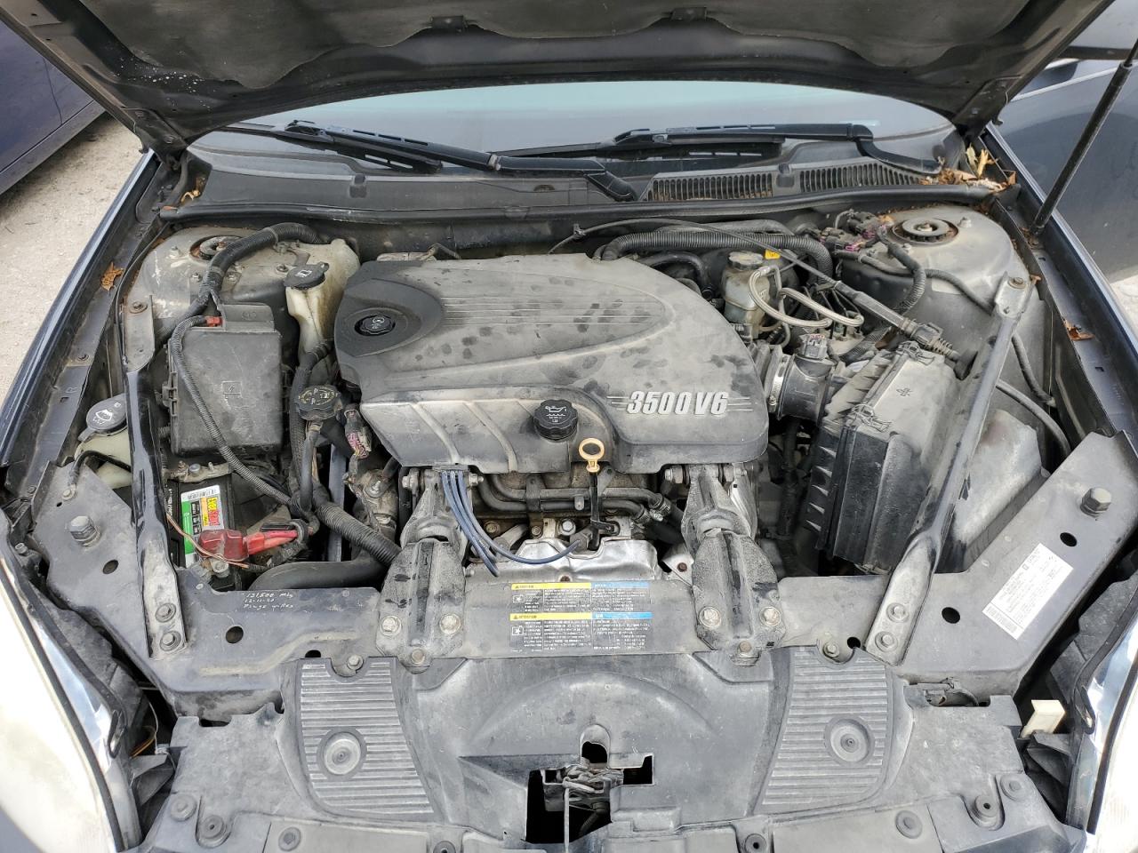 2G1WT58K489269472 2008 Chevrolet Impala Lt