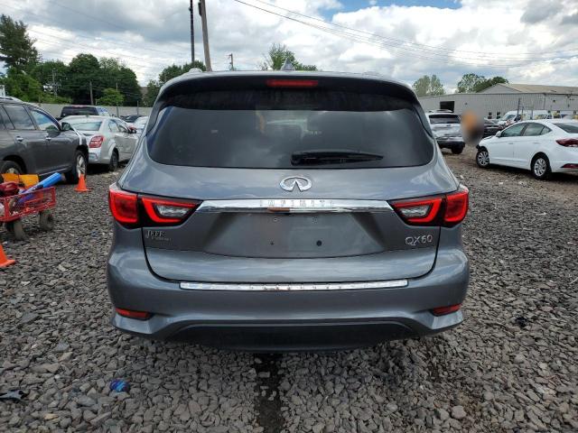 2019 Infiniti Qx60 Luxe VIN: 5N1DL0MM9KC507305 Lot: 56371314