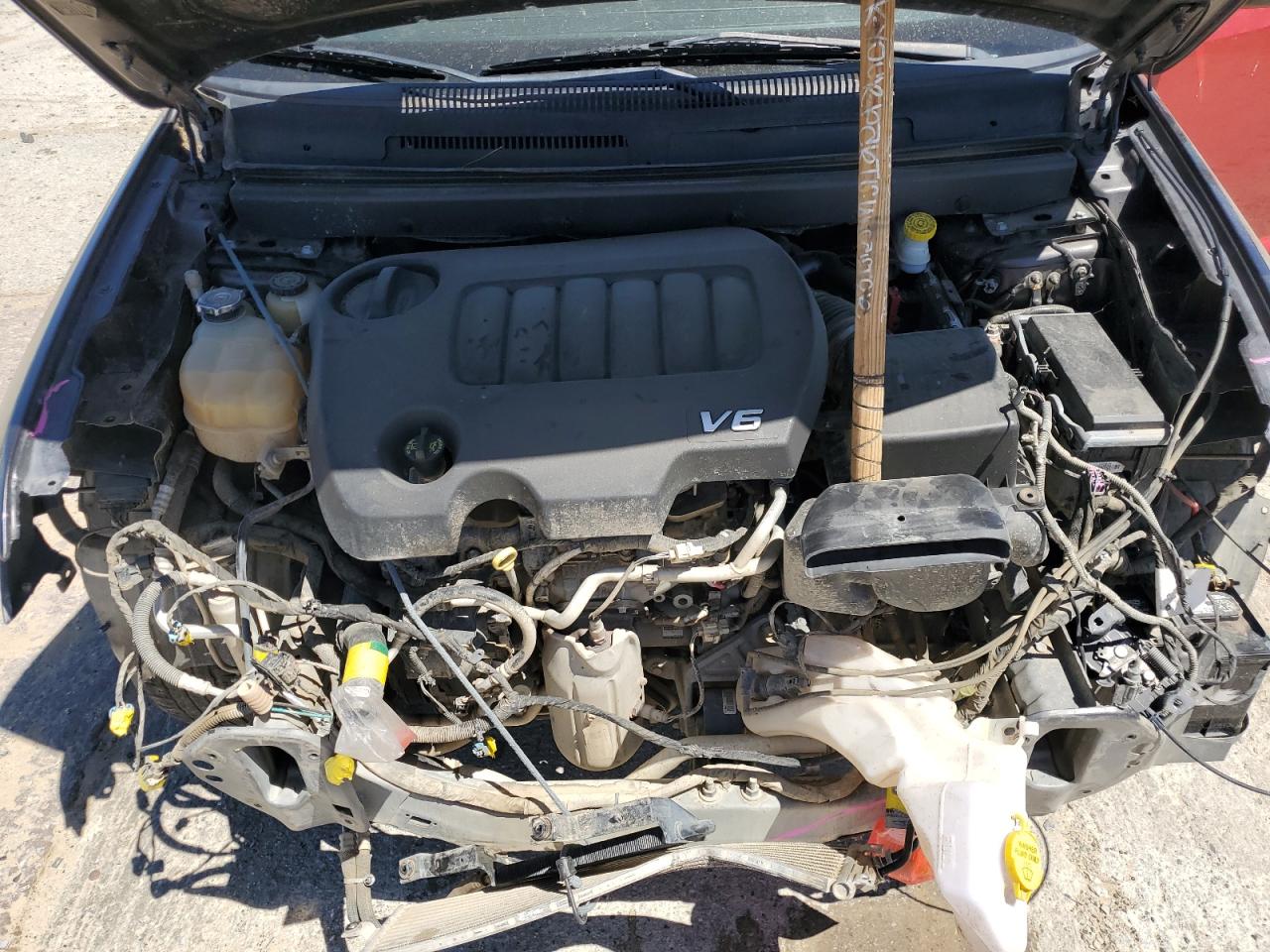 3C4PDDGG5JT491568 2018 Dodge Journey Crossroad