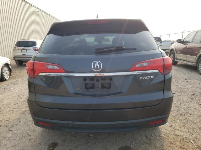 2015 Acura Rdx VIN: 5J8TB3H3XFL004637 Lot: 55268774