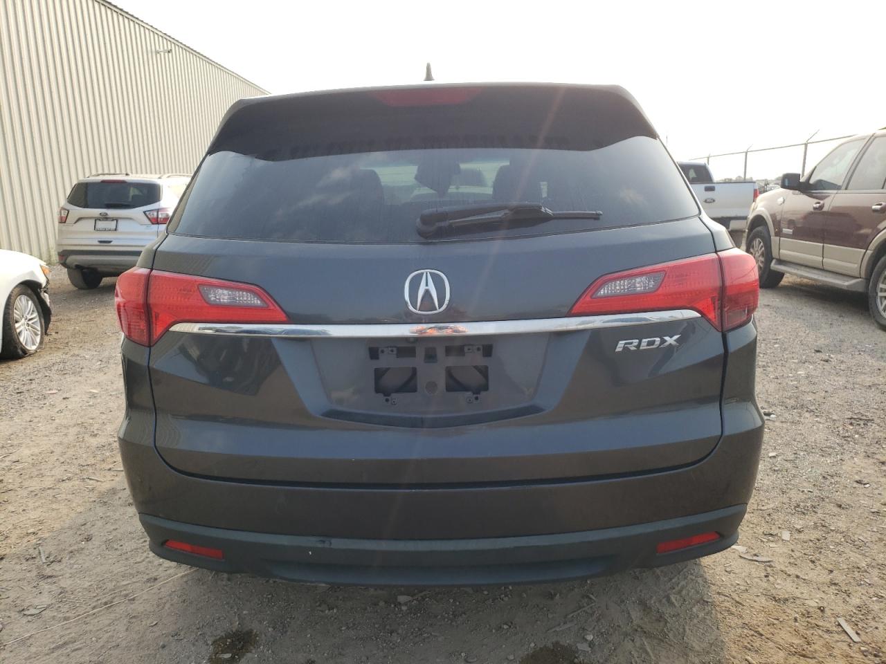 5J8TB3H3XFL004637 2015 Acura Rdx