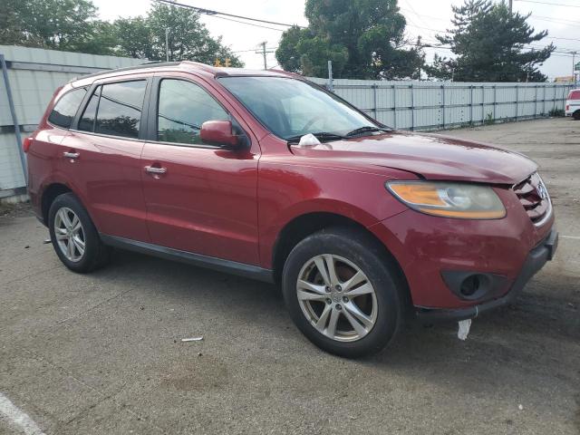 2011 Hyundai Santa Fe Limited VIN: 5XYZKDAG5BG072636 Lot: 56531594