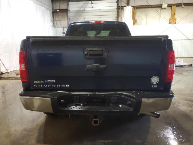 2010 Chevrolet Silverado K1500 Ls VIN: 1GCSKREA7AZ149379 Lot: 56455504