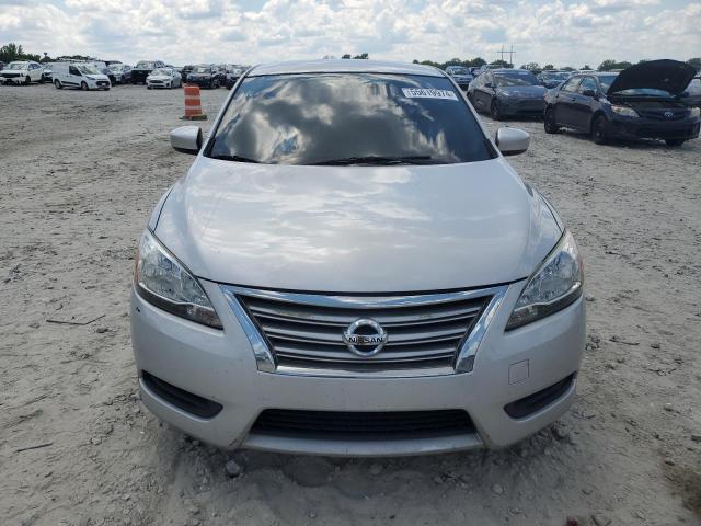 2015 Nissan Sentra S VIN: 3N1AB7AP8FY217087 Lot: 55619974