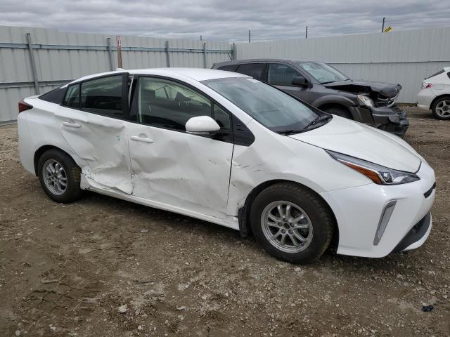 2020 Toyota Prius Le VIN: JTDL9RFU4L3019784 Lot: 55302924