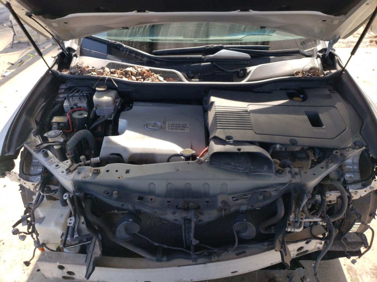 JTJBC1BA5D2052825 2013 Lexus Rx 450