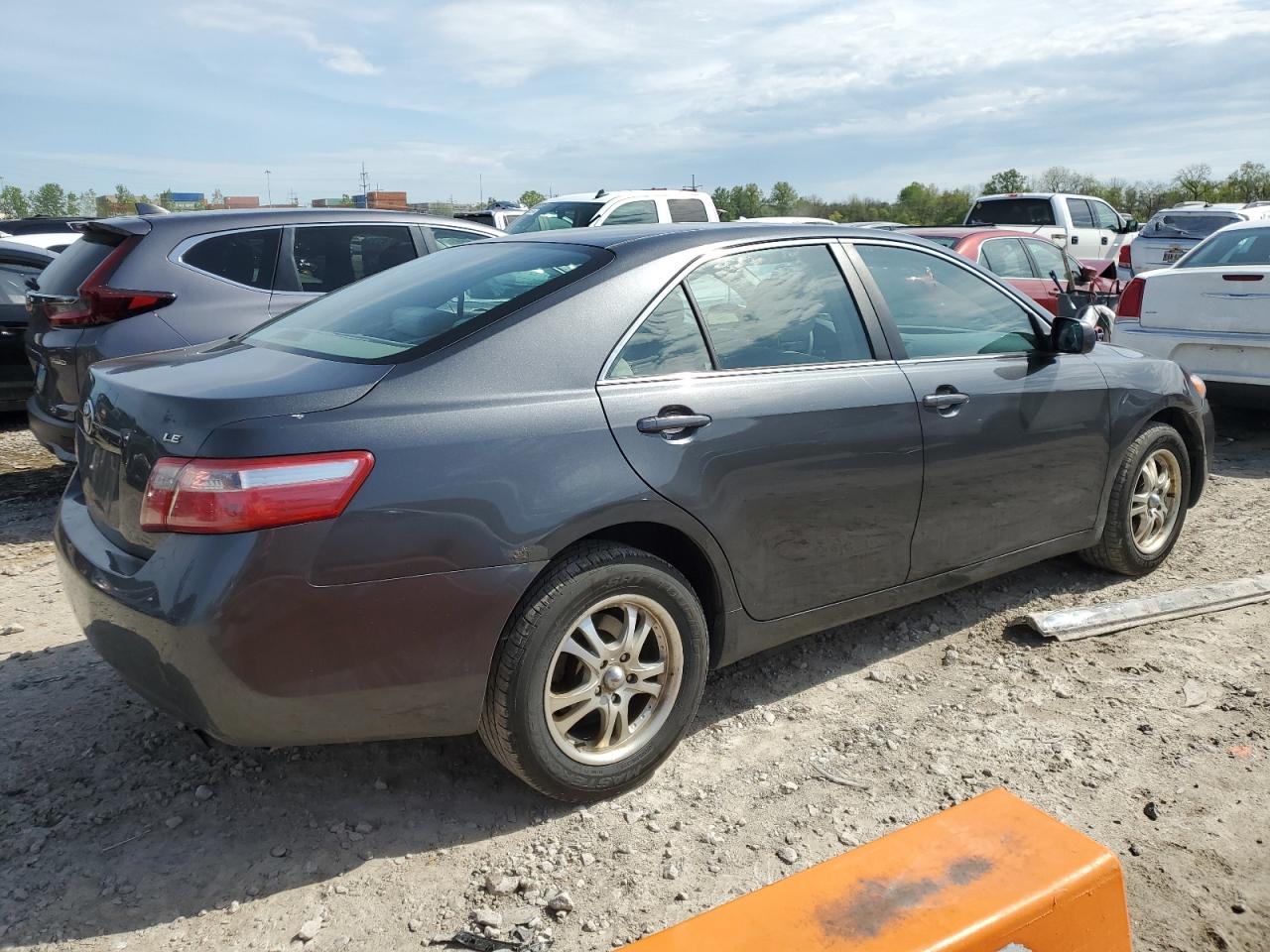 4T1BE46K99U270016 2009 Toyota Camry Base