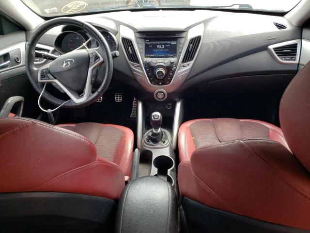 2012 Hyundai Veloster VIN: KMHTC6AD0CU024395 Lot: 55179874