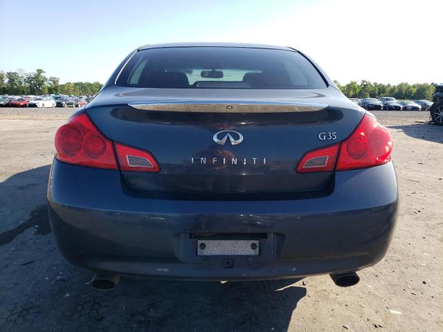 2007 Infiniti G35 VIN: JNKBV61E27M709683 Lot: 56813654