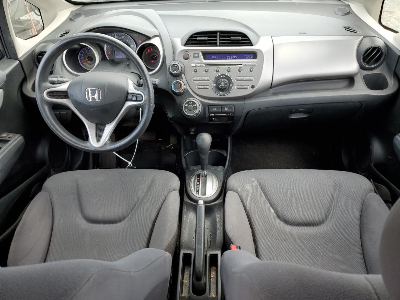 JHMGE8H36DC074278 2013 Honda Fit