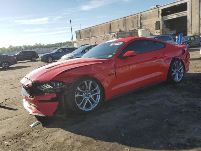 2022 Ford Mustang Gt VIN: 1FA6P8CF2N5147442 Lot: 53281814