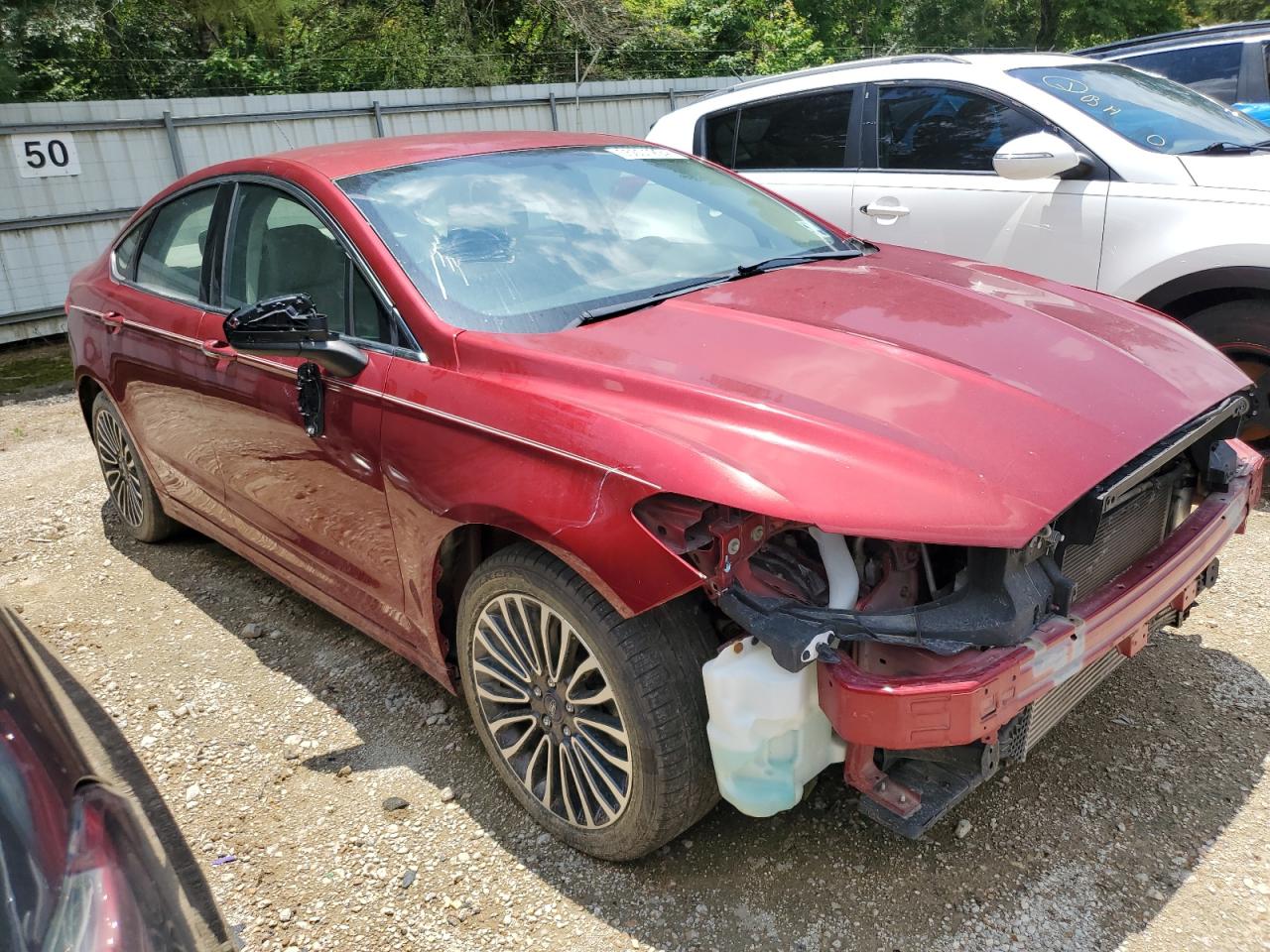 3FA6P0H9XHR214066 2017 Ford Fusion Se