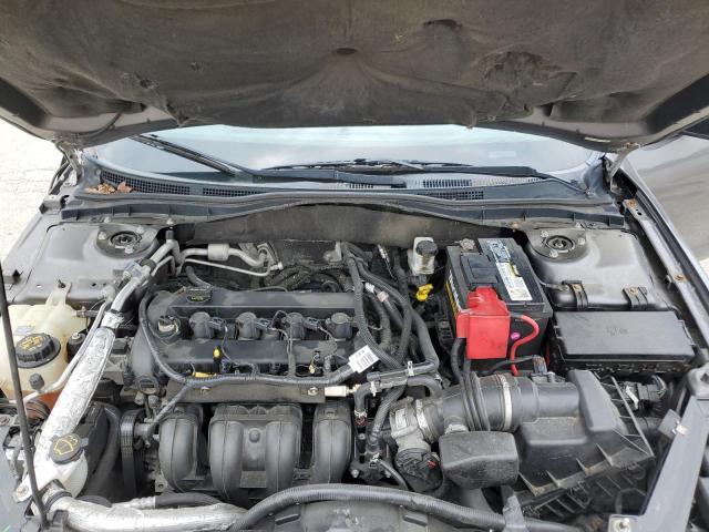 2012 Ford Fusion Se VIN: 3FAHP0HA9CR273377 Lot: 54544314