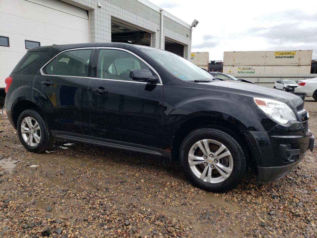 2CNALBEW7A6247170 2010 Chevrolet Equinox Ls