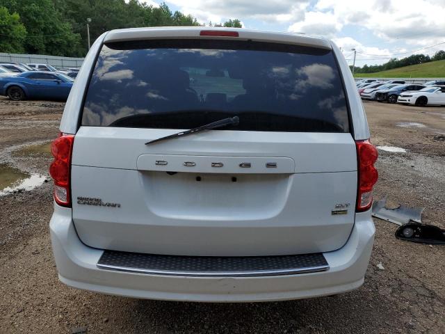 2018 Dodge Grand Caravan Sxt VIN: 2C4RDGCG4JR359677 Lot: 54903934