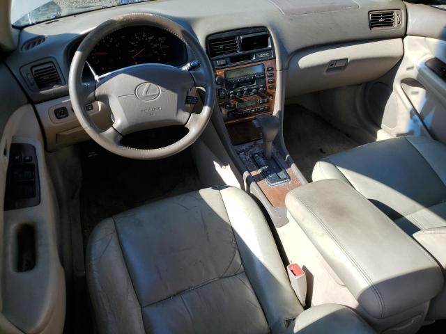 2000 Lexus Es 300 VIN: JT8BF28G4Y5090979 Lot: 56263234