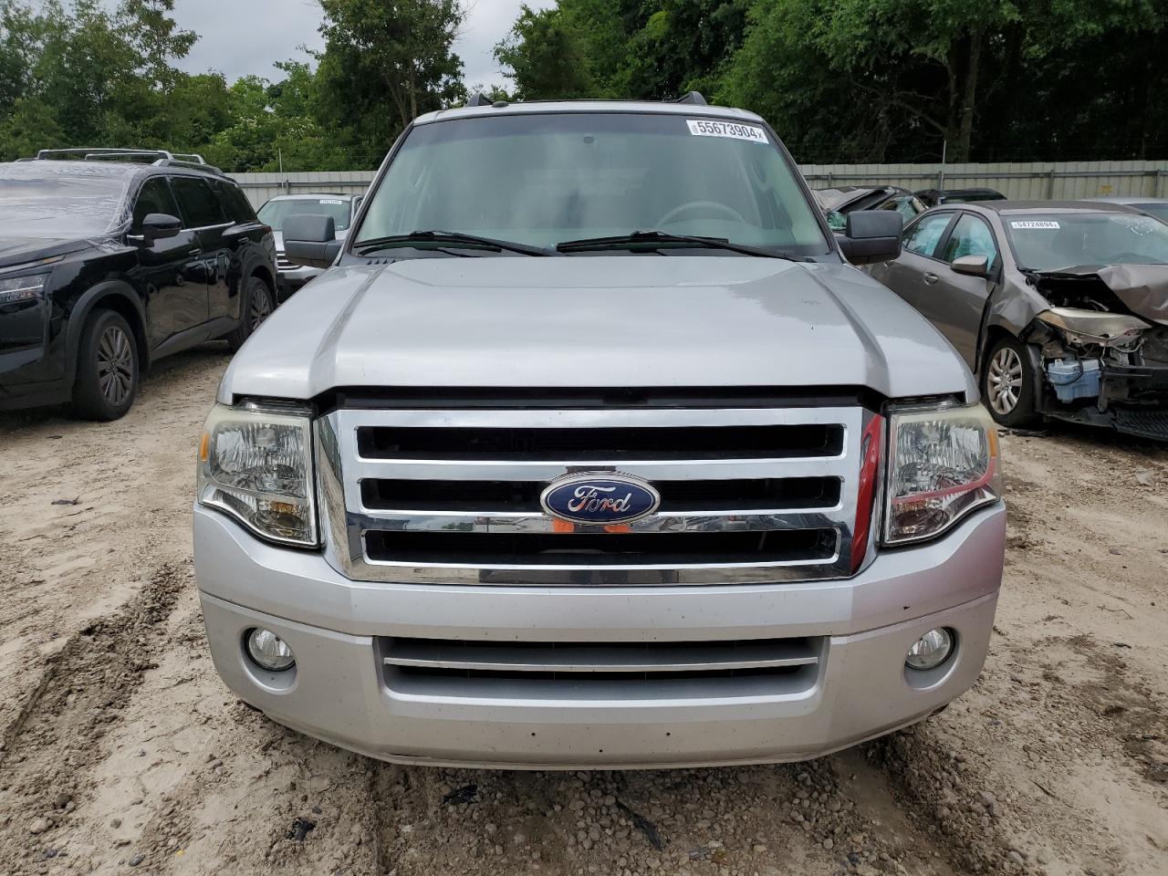 1FMJU1F54AEA53740 2010 Ford Expedition Xlt