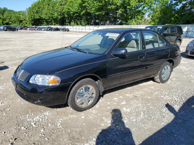 2006 Nissan Sentra 1.8 VIN: 3N1CB51D66L493042 Lot: 56703914