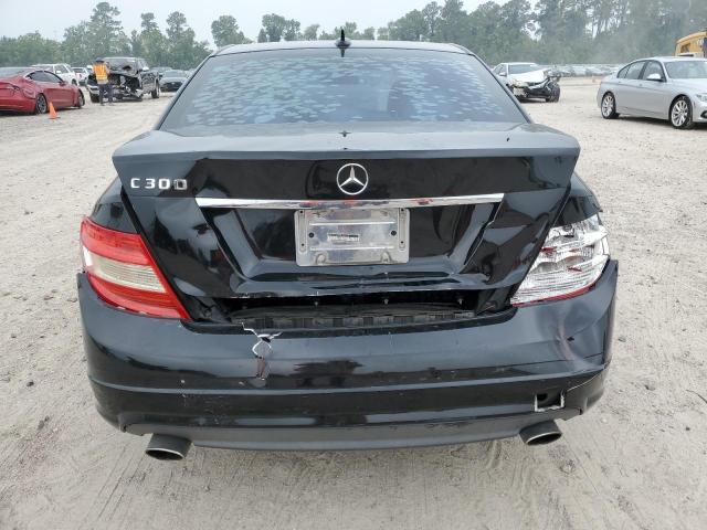 2011 Mercedes-Benz C 300 VIN: WDDGF5EB7BR139115 Lot: 54320454