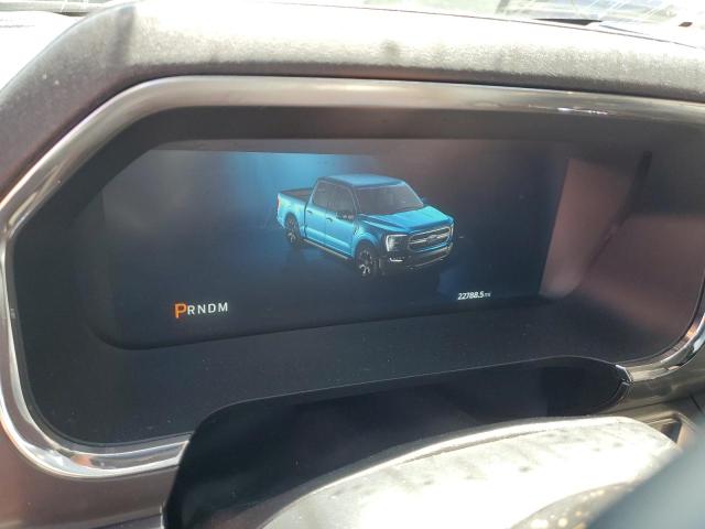 2022 Ford F150 Supercrew VIN: 1FTFW1ED8NFA17210 Lot: 53789444