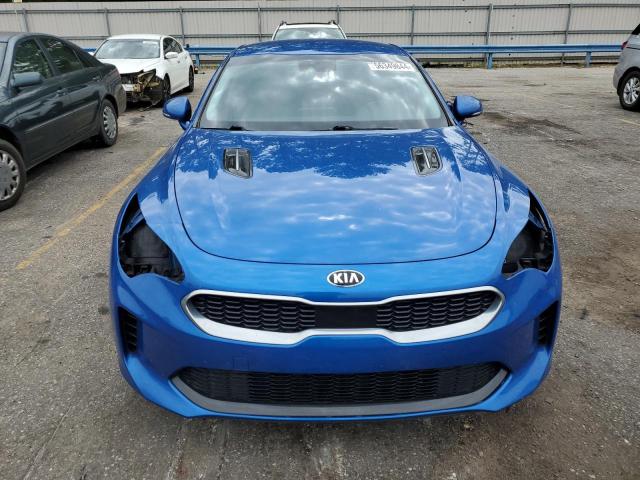 2018 Kia Stinger VIN: KNAE15LA1J6016739 Lot: 56349844