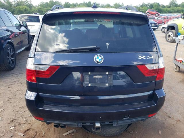 2010 BMW X3 xDrive30I VIN: WBXPC9C44AWJ39624 Lot: 56886544