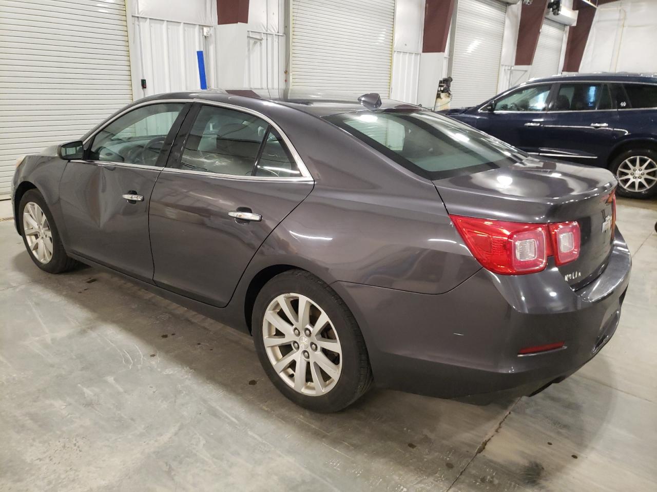 1G11H5SA7DF225334 2013 Chevrolet Malibu Ltz